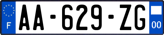 AA-629-ZG