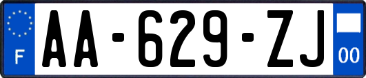 AA-629-ZJ