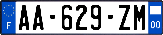 AA-629-ZM