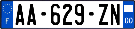 AA-629-ZN