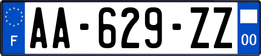 AA-629-ZZ