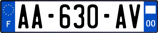 AA-630-AV