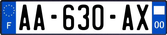 AA-630-AX