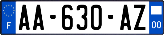 AA-630-AZ