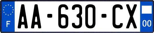 AA-630-CX