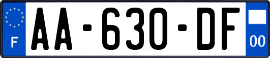 AA-630-DF