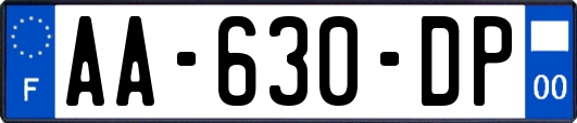 AA-630-DP