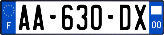 AA-630-DX