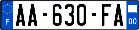 AA-630-FA