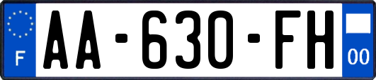 AA-630-FH