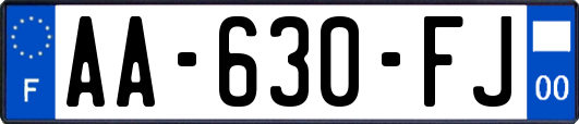 AA-630-FJ