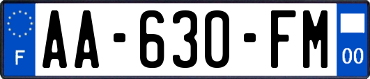 AA-630-FM