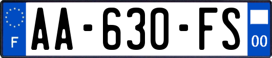 AA-630-FS