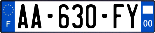 AA-630-FY