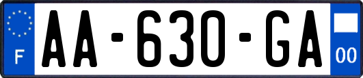 AA-630-GA