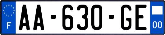 AA-630-GE