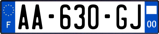 AA-630-GJ