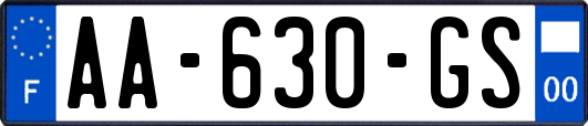 AA-630-GS