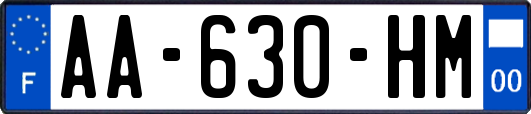 AA-630-HM