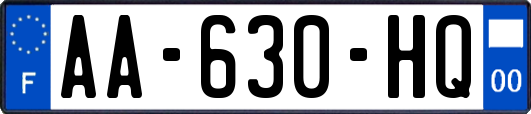 AA-630-HQ