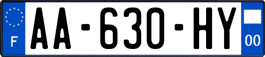 AA-630-HY