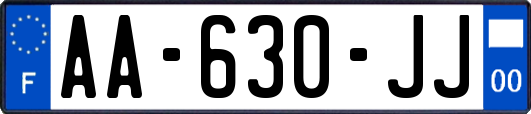 AA-630-JJ