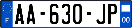 AA-630-JP