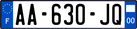 AA-630-JQ