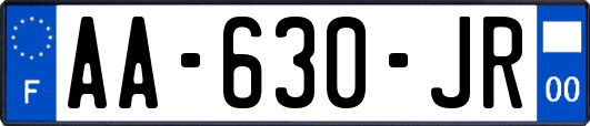 AA-630-JR