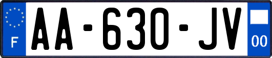 AA-630-JV