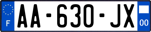 AA-630-JX