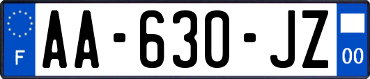 AA-630-JZ