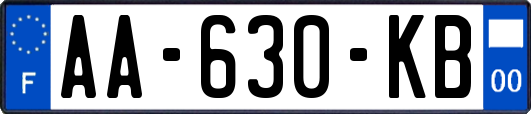 AA-630-KB