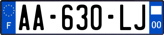 AA-630-LJ