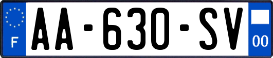 AA-630-SV