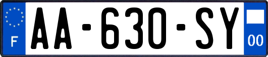 AA-630-SY