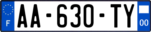 AA-630-TY