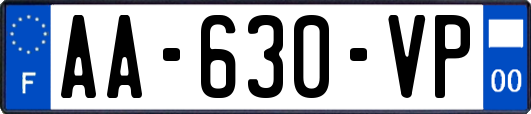 AA-630-VP