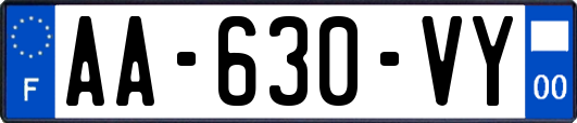 AA-630-VY