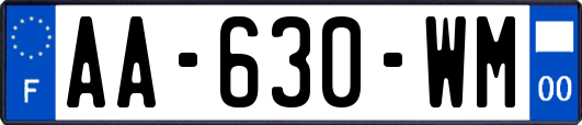 AA-630-WM