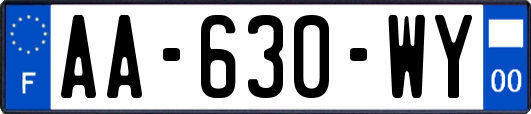 AA-630-WY