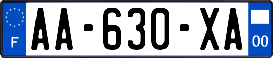 AA-630-XA