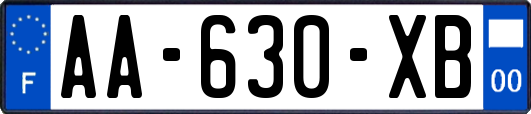 AA-630-XB