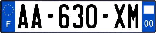 AA-630-XM