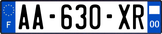 AA-630-XR