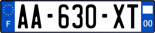 AA-630-XT