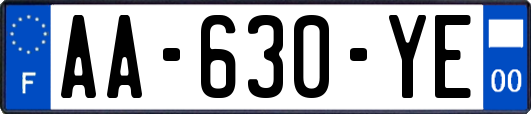 AA-630-YE