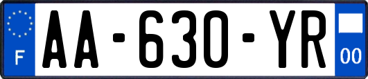 AA-630-YR