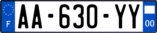 AA-630-YY