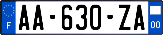 AA-630-ZA